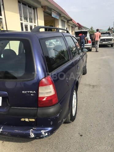 Opel Vectra 1996, 260,000 km - 2.5 l - Şəmkir