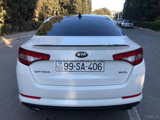 Kia Optima 2013, 71,000 km - 2.0 l - Sumqayıt