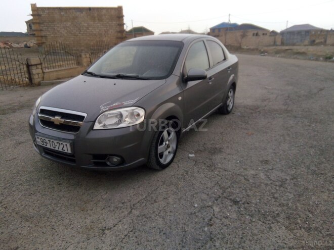 Chevrolet Aveo 2008, 150,000 km - 1.4 l - Bakı