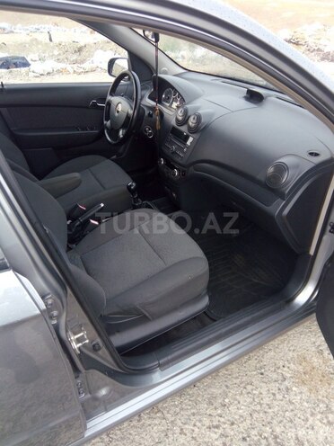 Chevrolet Aveo 2008, 150,000 km - 1.4 l - Bakı