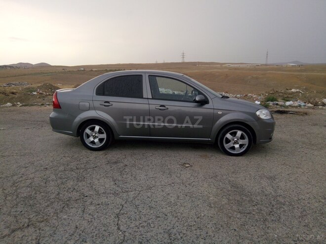 Chevrolet Aveo 2008, 150,000 km - 1.4 l - Bakı