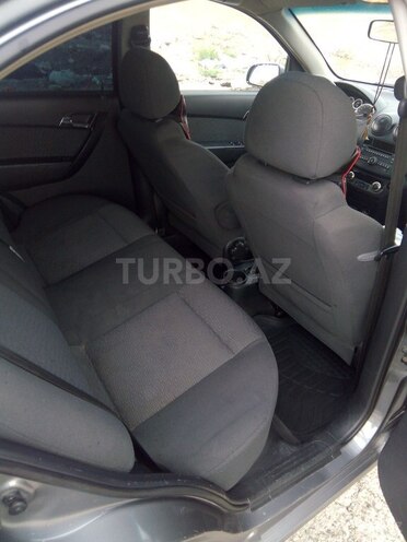 Chevrolet Aveo 2008, 150,000 km - 1.4 l - Bakı