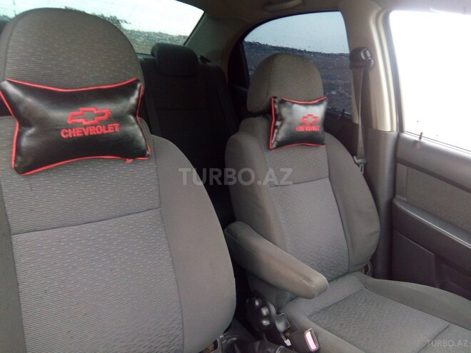 Chevrolet Aveo 2008, 150,000 km - 1.4 l - Bakı