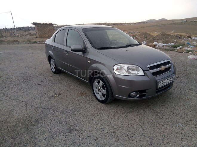 Chevrolet Aveo 2008, 150,000 km - 1.4 l - Bakı