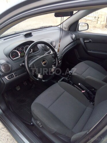 Chevrolet Aveo 2008, 150,000 km - 1.4 l - Bakı