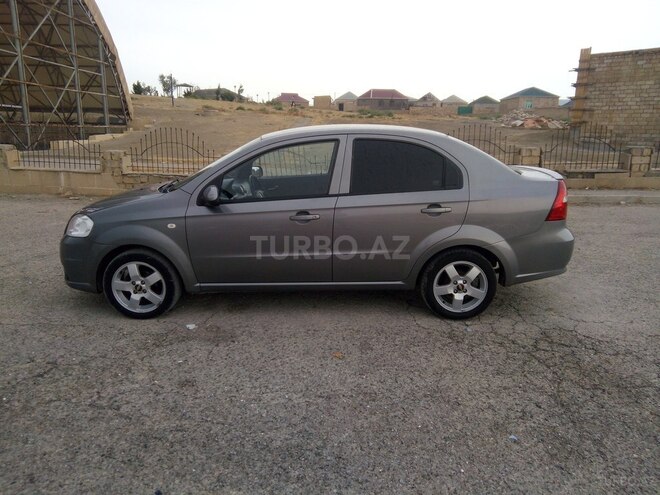 Chevrolet Aveo 2008, 150,000 km - 1.4 l - Bakı