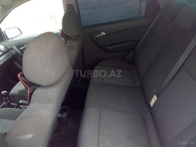 Chevrolet Aveo 2008, 150,000 km - 1.4 l - Bakı