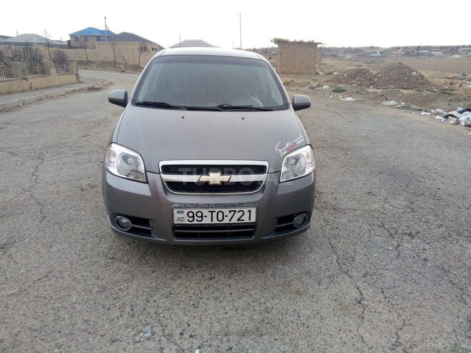 Chevrolet Aveo 2008, 150,000 km - 1.4 l - Bakı