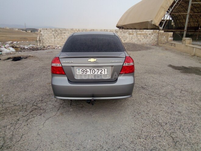 Chevrolet Aveo 2008, 150,000 km - 1.4 l - Bakı