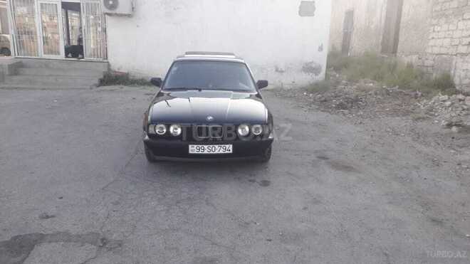 BMW 520 1991, 464,620 km - 2.0 l - Bakı