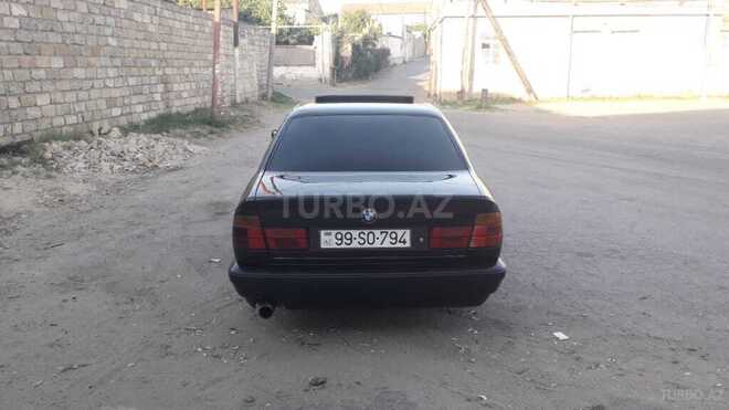 BMW 520 1991, 464,620 km - 2.0 l - Bakı