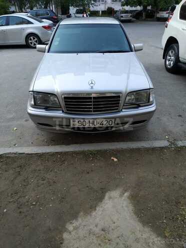 Mercedes C 220 1998, 250,000 km - 2.2 l - Bakı