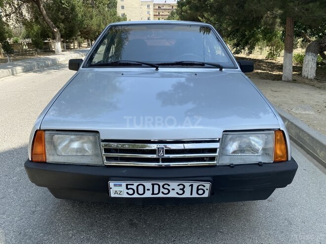 LADA (VAZ) 21099 2003, 220,000 km - 1.5 l - Sumqayıt
