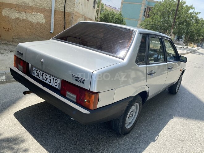 LADA (VAZ) 21099 2003, 220,000 km - 1.5 l - Sumqayıt