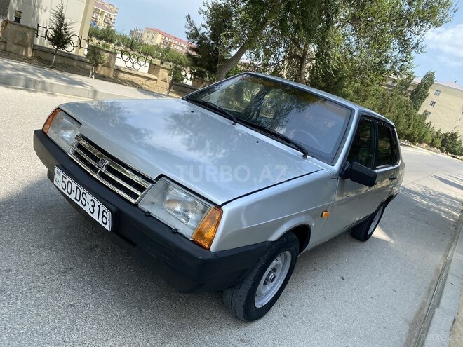 LADA (VAZ) 21099 2003, 220,000 km - 1.5 l - Sumqayıt