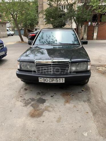 Mercedes 190 1992, 390,000 km - 2.0 l - Bakı