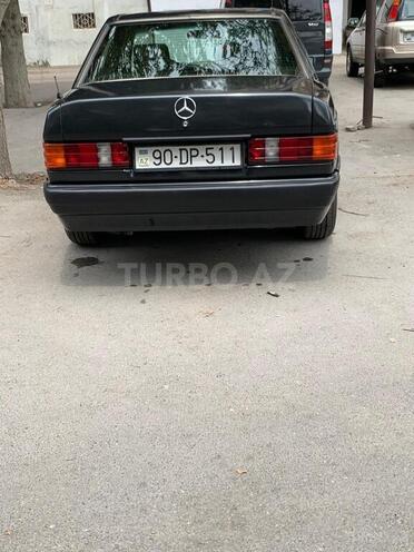 Mercedes 190 1992, 390,000 km - 2.0 l - Bakı