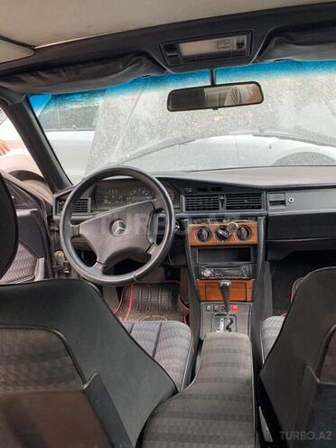 Mercedes 190 1992, 390,000 km - 2.0 l - Bakı