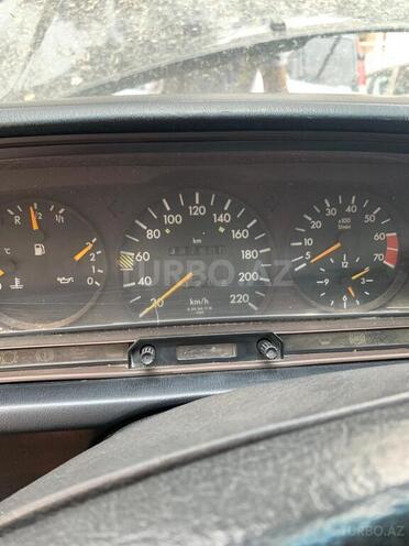 Mercedes 190 1992, 390,000 km - 2.0 l - Bakı