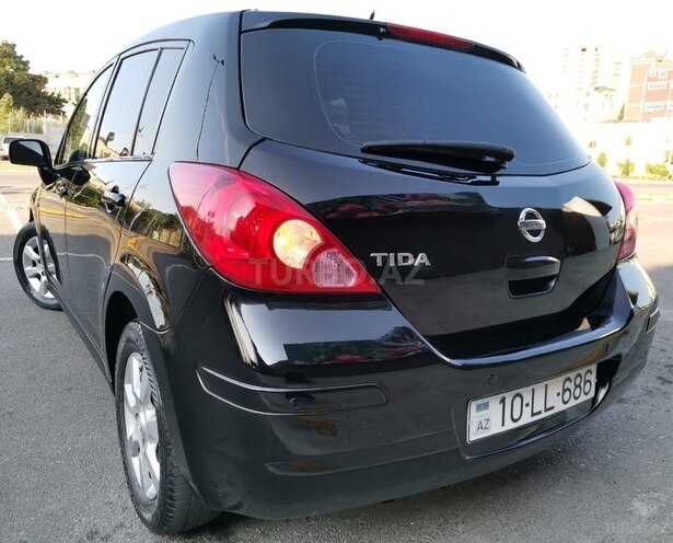 Nissan Tiida 2011, 143,000 km - 1.6 l - Bakı