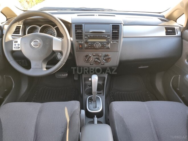 Nissan Tiida 2011, 143,000 km - 1.6 l - Bakı