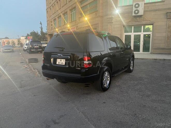 Ford Explorer 2008, 110,000 km - 4.0 л - Bakı