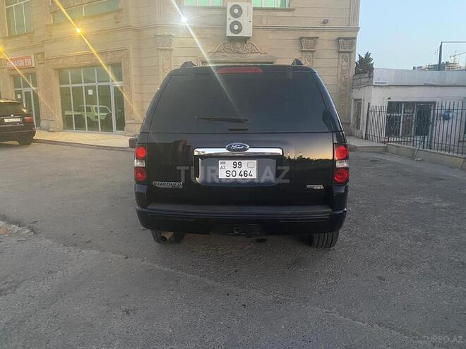 Ford Explorer 2008, 110,000 km - 4.0 л - Bakı