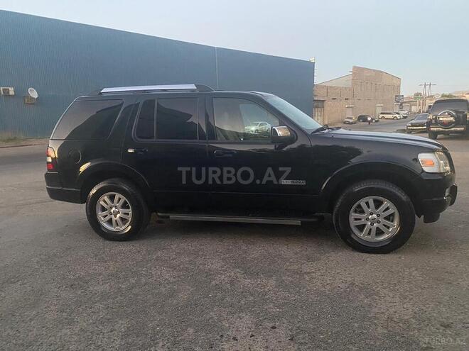 Ford Explorer 2008, 110,000 km - 4.0 л - Bakı