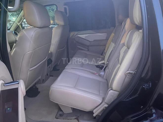 Ford Explorer 2008, 110,000 km - 4.0 л - Bakı