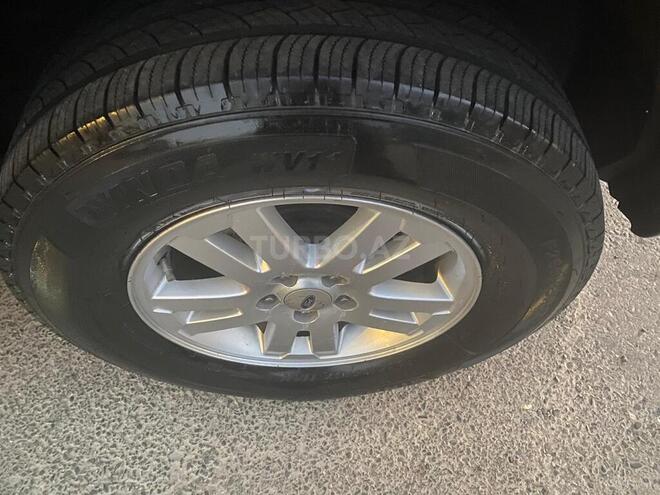 Ford Explorer 2008, 110,000 km - 4.0 л - Bakı