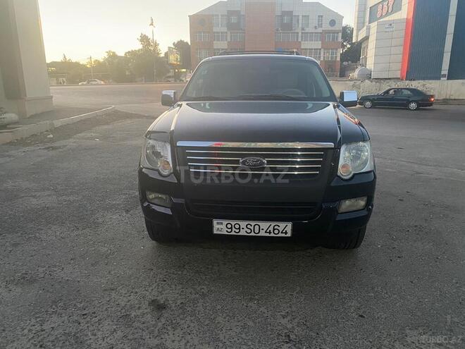 Ford Explorer 2008, 110,000 km - 4.0 л - Bakı