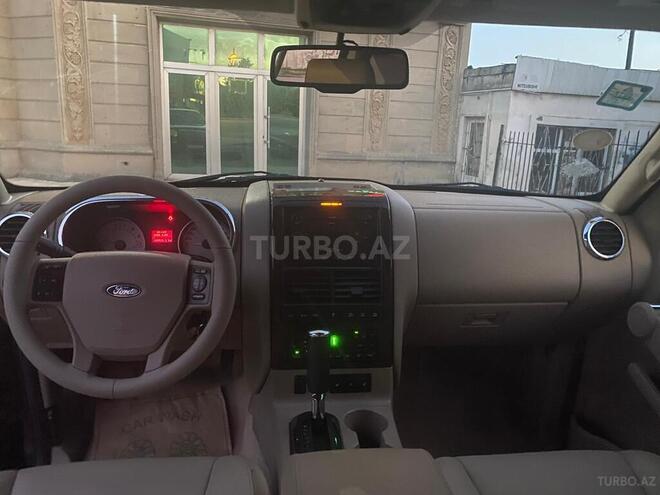 Ford Explorer 2008, 110,000 km - 4.0 л - Bakı
