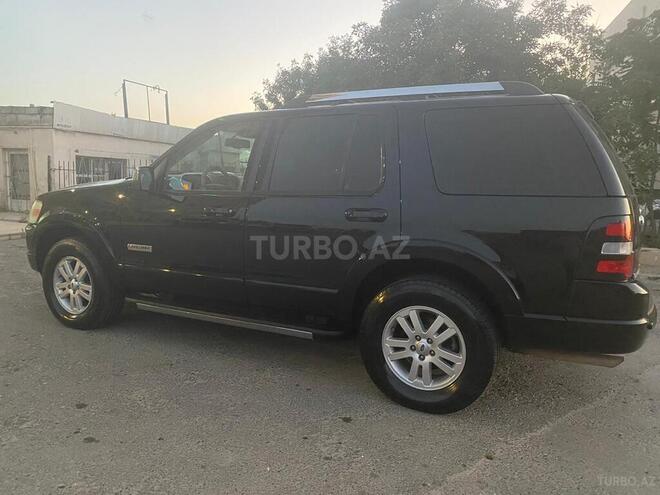 Ford Explorer 2008, 110,000 km - 4.0 л - Bakı