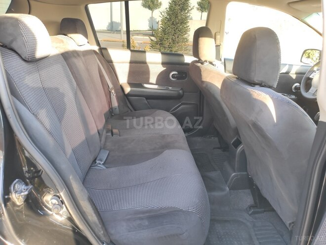 Nissan Tiida 2011, 143,000 km - 1.6 l - Bakı