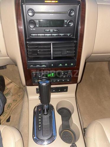Ford Explorer 2008, 110,000 km - 4.0 л - Bakı