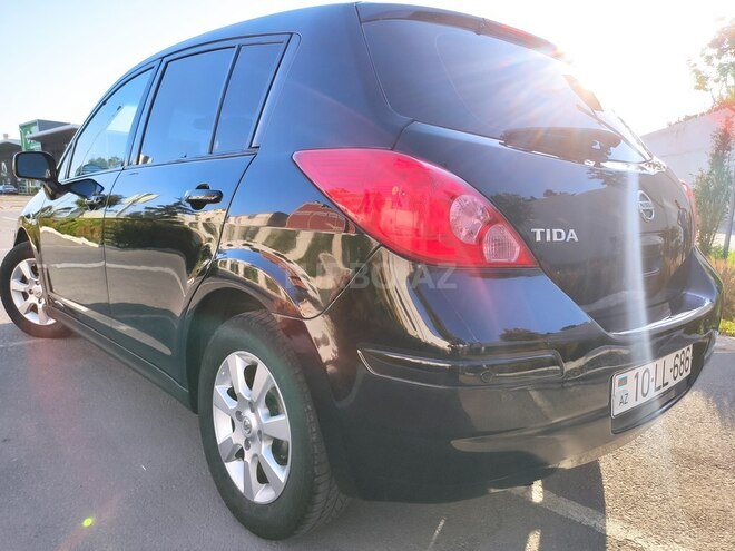 Nissan Tiida 2011, 143,000 km - 1.6 l - Bakı