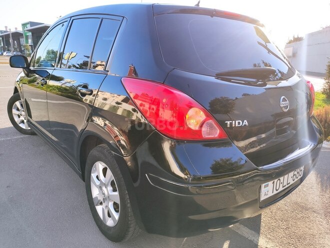 Nissan Tiida 2011, 143,000 km - 1.6 l - Bakı