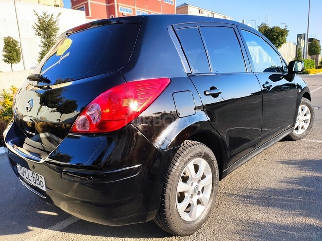 Nissan Tiida 2011, 143,000 km - 1.6 l - Bakı