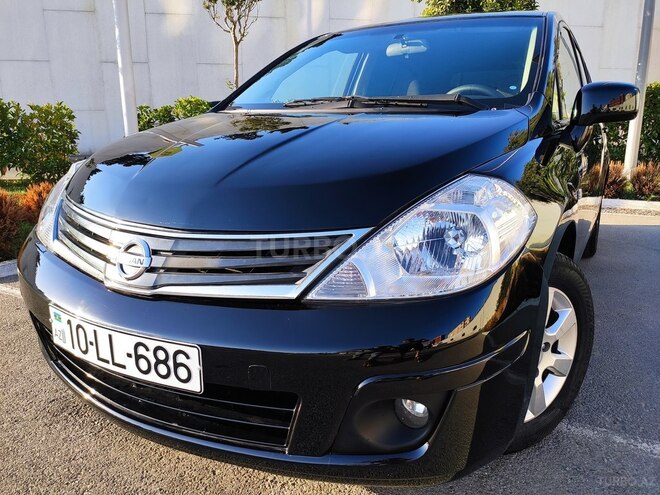 Nissan Tiida 2011, 143,000 km - 1.6 l - Bakı