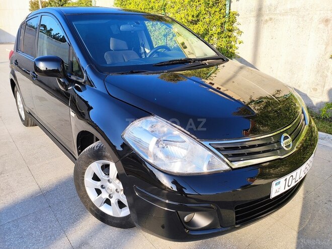 Nissan Tiida 2011, 143,000 km - 1.6 l - Bakı