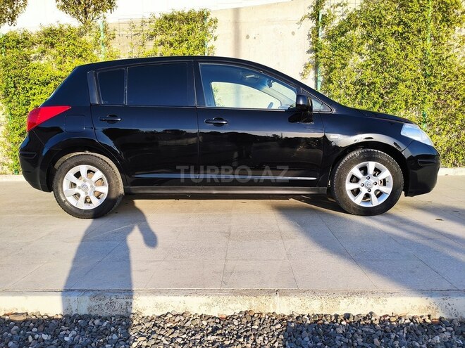 Nissan Tiida 2011, 143,000 km - 1.6 l - Bakı
