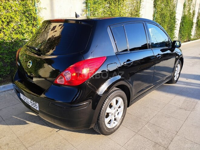 Nissan Tiida 2011, 143,000 km - 1.6 l - Bakı