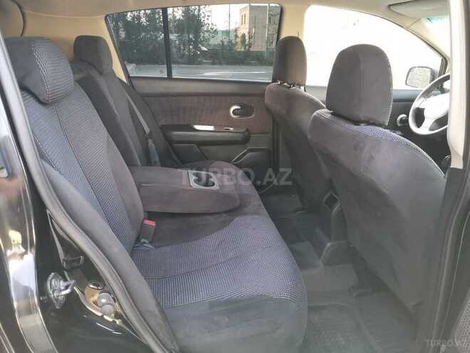 Nissan Tiida 2011, 143,000 km - 1.6 l - Bakı