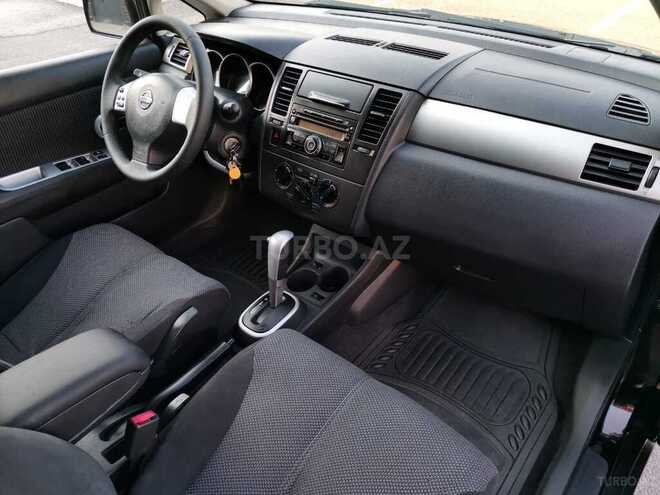 Nissan Tiida 2011, 143,000 km - 1.6 l - Bakı