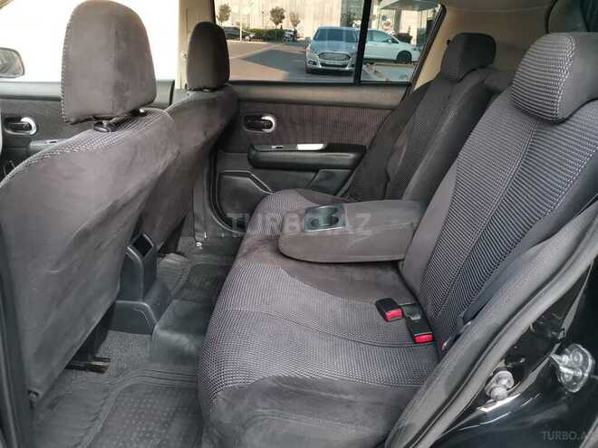 Nissan Tiida 2011, 143,000 km - 1.6 l - Bakı