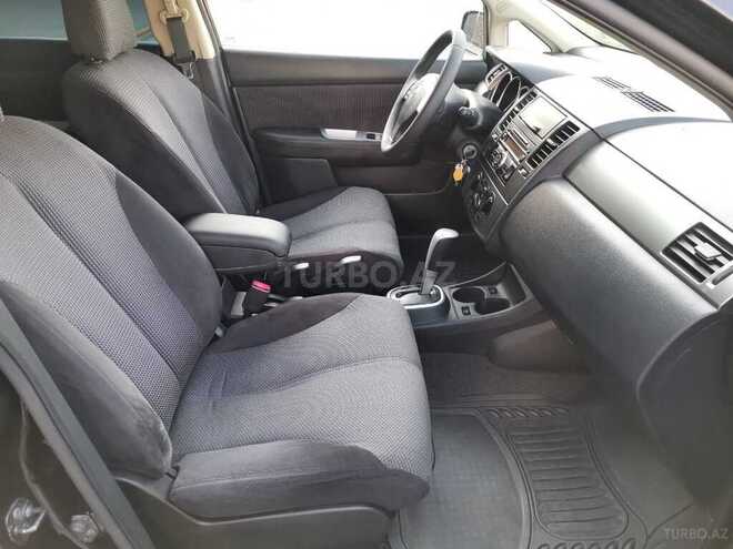 Nissan Tiida 2011, 143,000 km - 1.6 l - Bakı