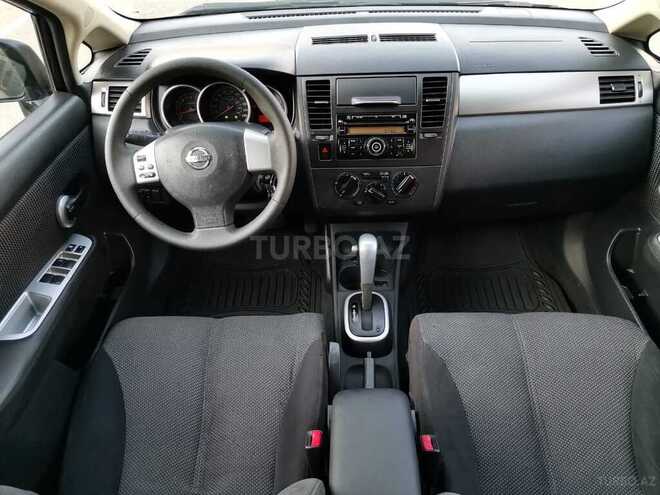 Nissan Tiida 2011, 143,000 km - 1.6 l - Bakı