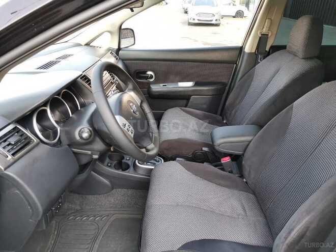 Nissan Tiida 2011, 143,000 km - 1.6 l - Bakı