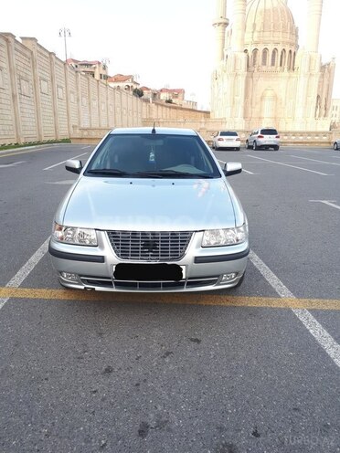 Iran Khodro Samand 2018, 126,000 km - 1.7 l - Bakı
