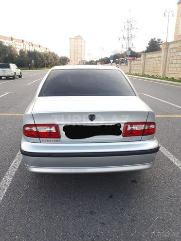 Iran Khodro Samand 2018, 126,000 km - 1.7 l - Bakı